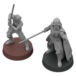 Edge Star Wars Legion Espanhola One Size Multicolor