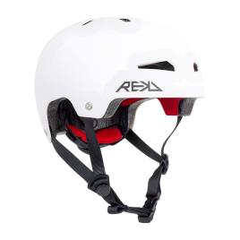 Rekd Protection Capacete Júnior Elite 2.0 3XS-XS White