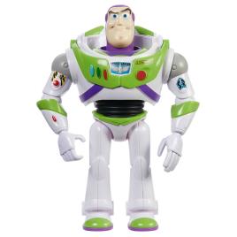 Pixar Figura Colecionável Toy Story Buzz Lightyear 3 Years Multicolor