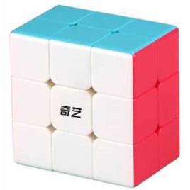 Gancube Cubo Rubik Sem Adesivo 3x3x2 One Size Multicolour