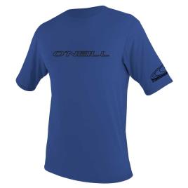 O´neill Wetsuits Basic Skins Rash Tee XL Pacific