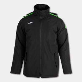 Joma Casaco Trivor 12-14 Years Black / Green Fluor