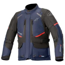 Alpinestars Casaco Andes V3 Drystar 2XL Dark Blue / Black