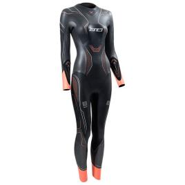 Zone3 Wetsuit Vanquish-x ST Black