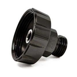 Xs Scuba Poseidon Hose Adapter One Size Black