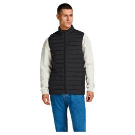 Jack & Jones Colete Recycle 2XL Black