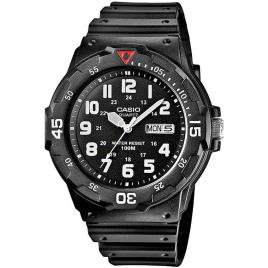 Casio Ver Mrw-200h-1bveg One Size Black / Black