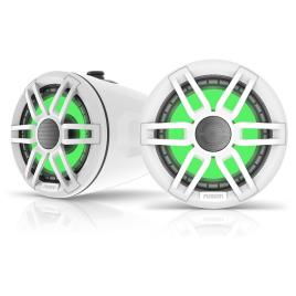 Fusion Altifalante De Torre Wakeboard Marítimos Série Xs 6.5´´ 200W White