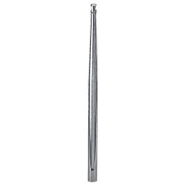Plastimo Stanchion 2 Holes 65 cm Silver
