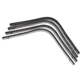 Tekna Ponte Sela Extra Wide Quik-change 4XW Black