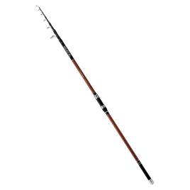 Daiwa Cana Surfcasting Telescópica Powermesh 4.20 m Black