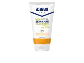 Lea Men Total Skin Care Gel Limpiador Facial 150 ml