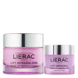 Lierac Lift Integral Duo Creme de Noite Oferta Creme Remodelante