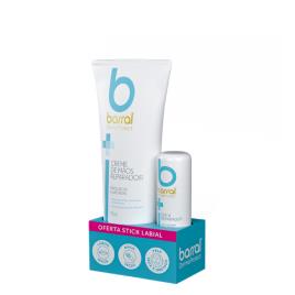 Barral DermaProtect Pack Creme de Mãos Oferta Stick Labial