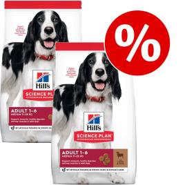 Science Plan Canine Perfeito Peso Large Breed Hill Dog Food