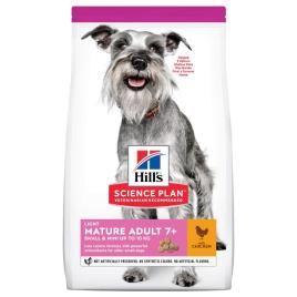 Hill's Science Plan Mature Adult 7+ Small & Mini Light com frango - 2,5 kg