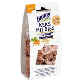 Biscoitos com cenoura Bunny Crunchy Cracker