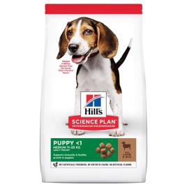 Hill's Canine Puppy Healthy Development Cordeiro y arroz