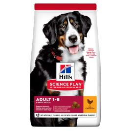 Hill's Canine Adult Advance Raças Grandes Frango