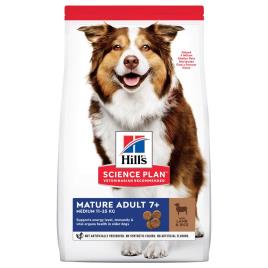 Hill's Canine Senior Cordeiro e Arroz