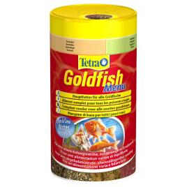 Tetra Goldfish Menu mistura premium