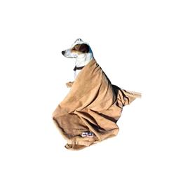 Toalha de micro-fibra absorvente para mascotes Snugglesafe