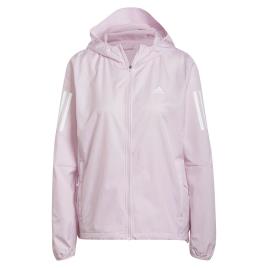adidas Own The Run - Rosa - Corta-Vento Running Mulher