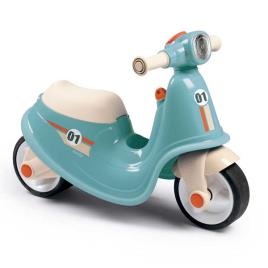 Cavalgável Scooter Azul do Smoby (721006)
