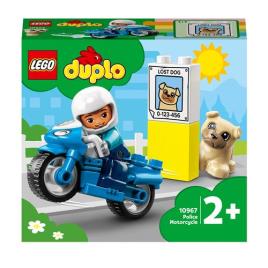 LEGO DUPLO Town 10967 Mota da Polícia