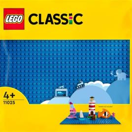 LEGO Classic 11025 Placa de Construção Azul