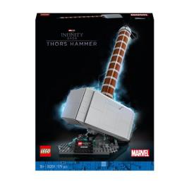 LEGO Super Heroes 76209 Martelo de Thor?