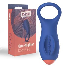 Anéis Penianos FeelzToys RRRING One Nighter Vibrador (31 mm)