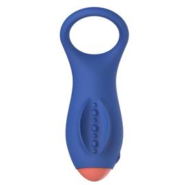 Anéis Penianos FeelzToys RRRING One Nighter Vibrador (31 mm)