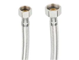 Mangueira Fontastock Fêmea 3/8' - Fêmea 1/2' 25 cm