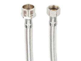 Mangueira Fontastock Macho 1/2' - Fêmea 3/8' 35 cm