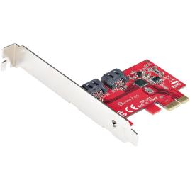 Placa PCI Startech SATA PCIE CARD 2