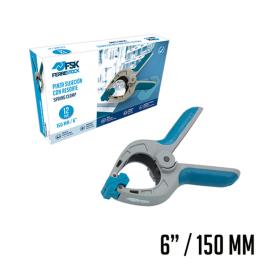 Pinça Ferrestock 6' 150 mm (12 pcs)