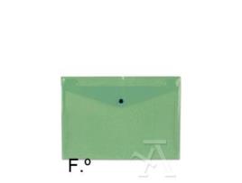 Aba de Fólio de Envelope de Polipropileno Com Arqu