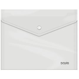 Envelopes de Polipropileno Escova Transparente A5
