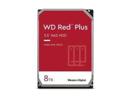 Wd Hd Interno 8tb 3.5 Wd80efzz Sata 128mb Wd Red