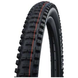 Schwalbe Pneu Mtb Big Betty Evolution Super Trail 29´´ Tubeless Dobrável 29´´ Black