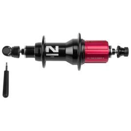 Novatec F482sb-aa Shimano 11s Rear 32H Black / Red