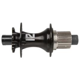 Novatec D462sb-a5a-b12-ms 6b Disc Rear 32H Black