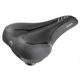 Velo Selim Townie 199 mm Black / Silver Stripes