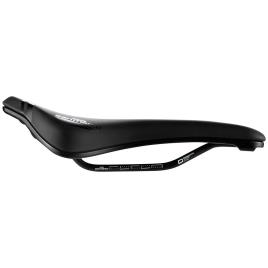 Selle San Marco Wide Saddle Ground Short Dynamic 140 mm Black