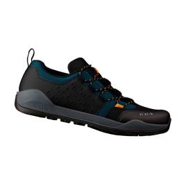 Fizik Tênis Mtb Terra Ergolace X2 EU 45 Teal Blue / Black