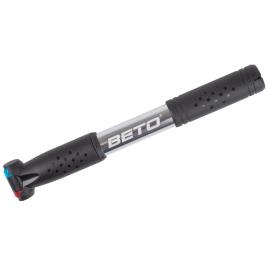 Beto Mini Bomba Rretractable Hose 160 Psi Silver / Black