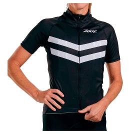 Zoot Jersey Manga Curta Core + Cycle XS Black