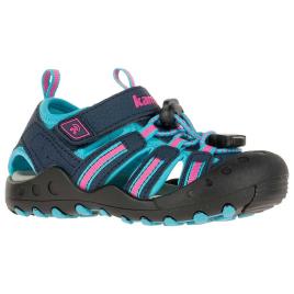 Kamik Sandálias Crab EU 38 Navy / Teal