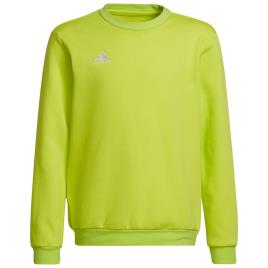 Adidas Suéter Entrada 22 Stadium Sw 128 cm Team Semi Sol Yellow